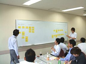 付箋の使い方